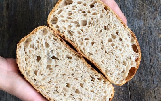 Sourdough - 11