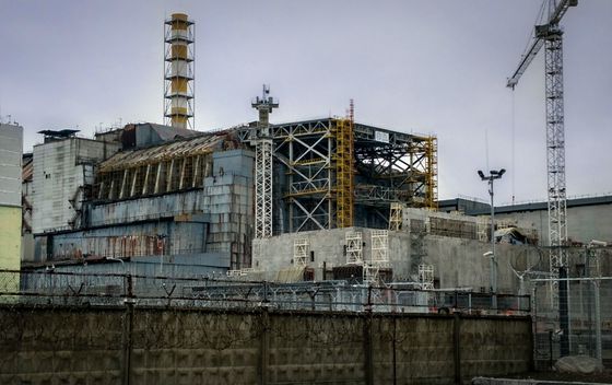 Černobil, Pripjat - 4