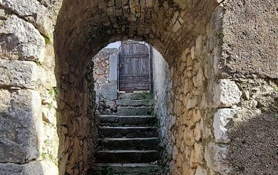 S Porozine na Beli u proljetnoj veljači - 5