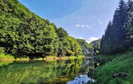 Zeleni otoci na Uni, BiH - 1