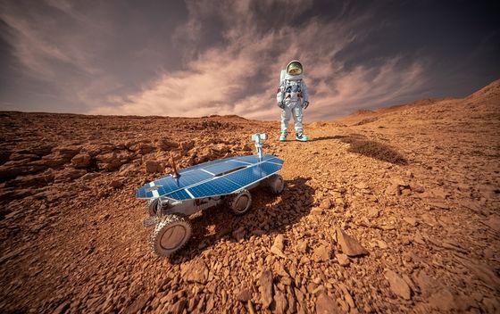 Highlander Mars on Earth 2023 - 4