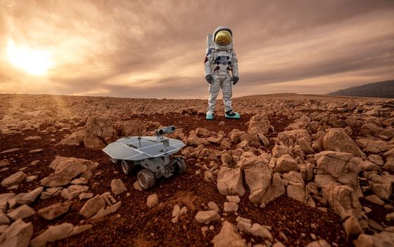 Highlander Mars on Earth 2023 - 6