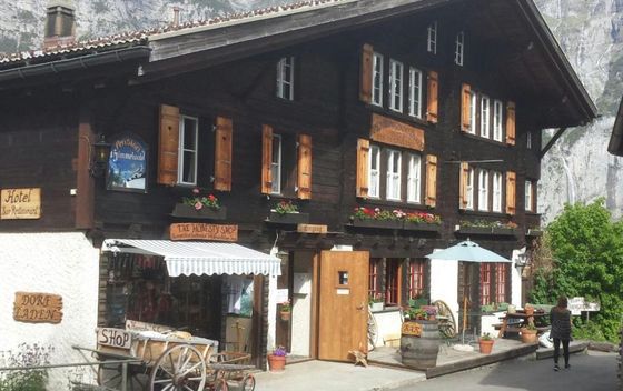 Pansion Gimmelwald - 6