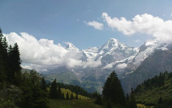 Pansion Gimmelwald - 8