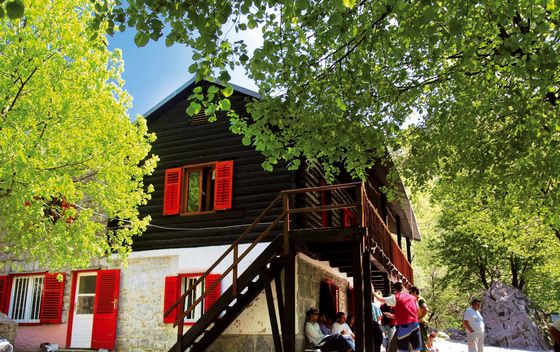 Planinarski dom Paklenica - 3