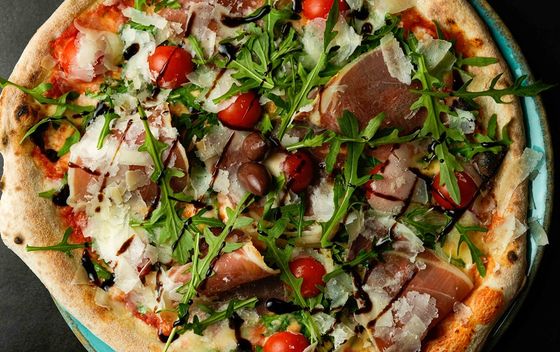 Pizzeria Mime’s - 12