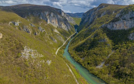 Kanjon rijeke Vrbas - 2