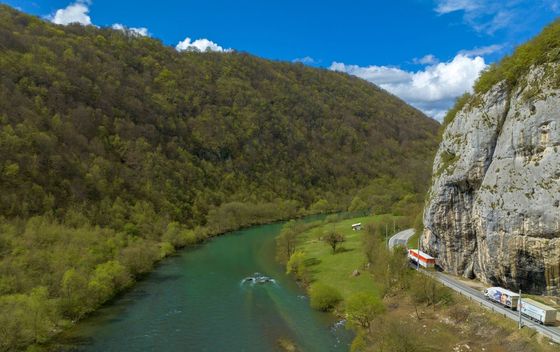 Kanjon rijeke Vrbas - 5