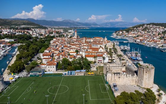 Batarija Trogir - 1