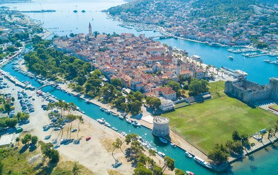 Batarija Trogir - 2
