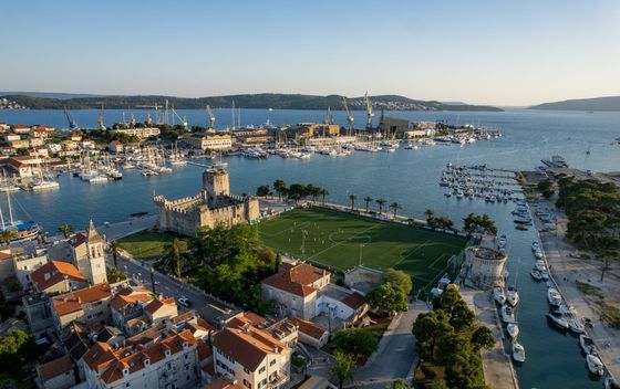 Batarija Trogir - 3
