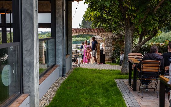 Steak house Ranch Fortuna, Rovinj - 11