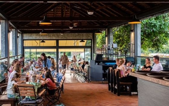 Steak house Ranch Fortuna, Rovinj - 12