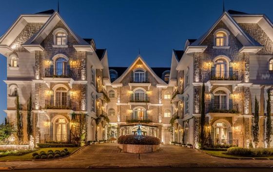 Hotel Colline de France, Gramado, Brazil - 6