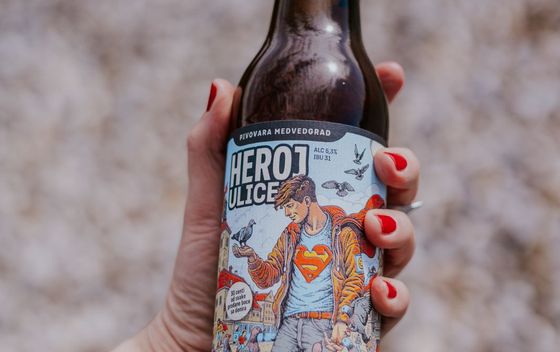 Heroj ulice - 1