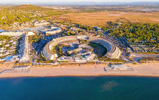 Naturističko odmaralište Cap d’Agde na jugu Francuske
