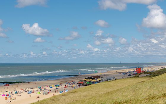 Plaža Callantsoog, Nizozemska