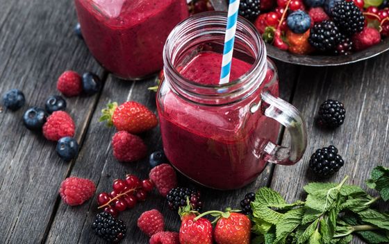 Bobičasto voće - 1