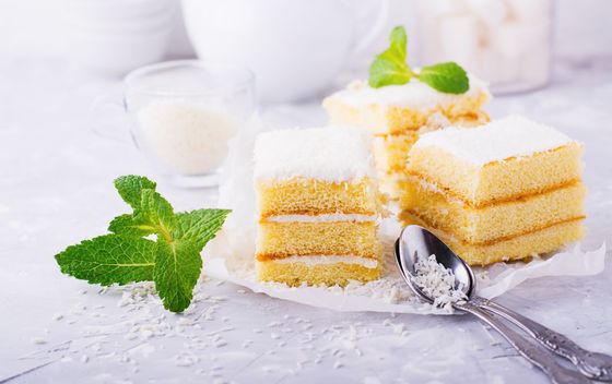 Torta od limuna i kokosa