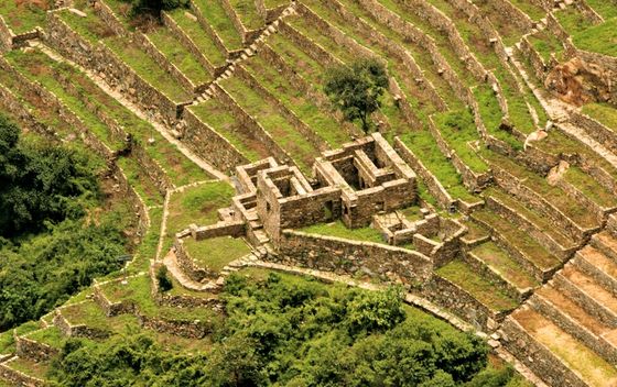 Choquequirao - 2