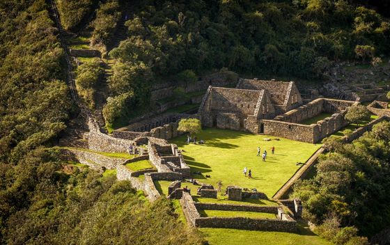 Choquequirao - 3