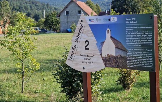 Planinarska staza Izvor voda - 7