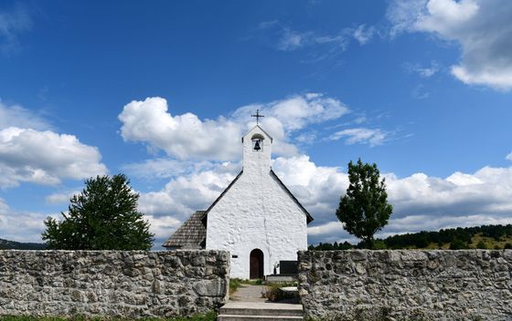 Planinarska staza Izvor voda - 10