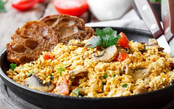 Tofu na kajganu