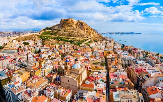 Alicante, Španjolska