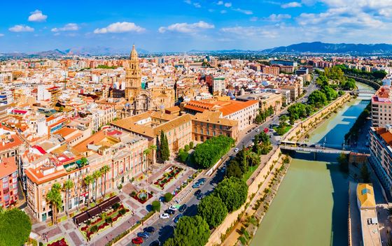 Murcia, Španjolska