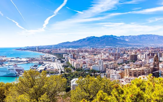Malaga, Španjolska