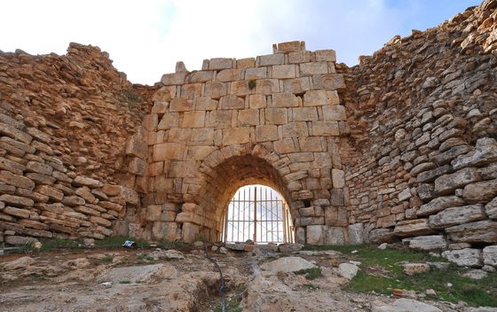 Takht-e Sulejman - 2