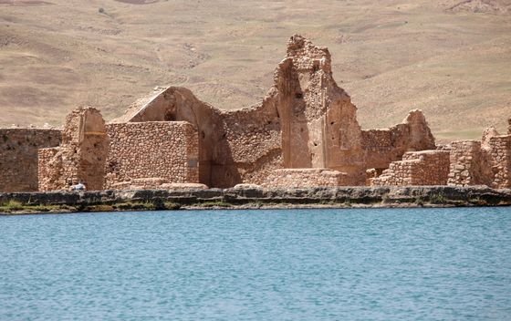 Takht-e Sulejman - 4