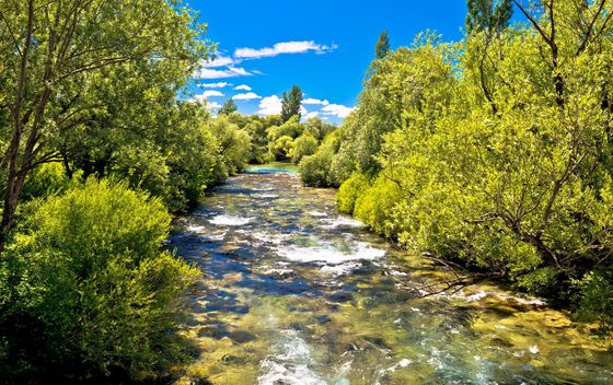 Staza pet slapova - 1