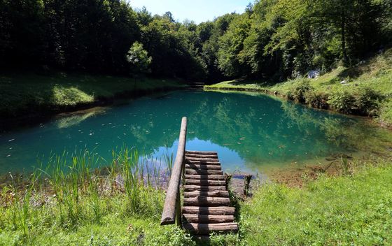 Šmitovo jezero - 1