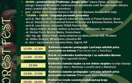 ForestFest Radoboj - 3