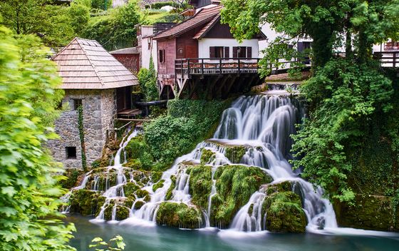 Rastoke