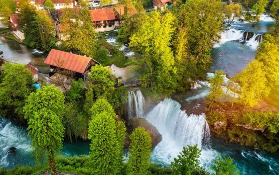 Rastoke