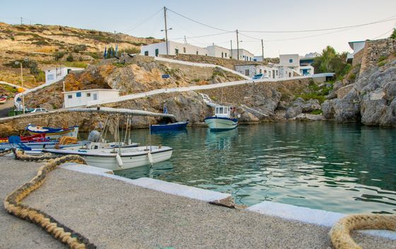 Grčki otok Antikitera