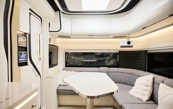 Futuristička kamp-kučica start-upa Skydream Caravans - 2