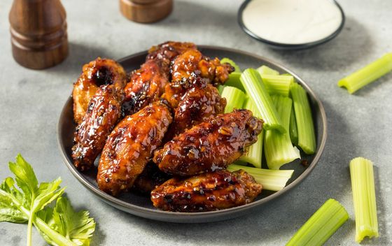 Piletina u medu i češnjaku