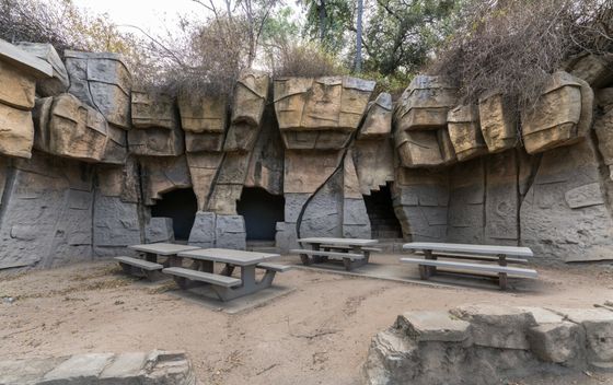 Napušteni zoo vrt u Los Angelesu - 3