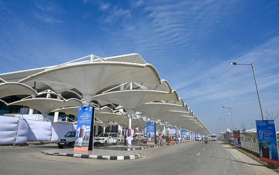 Međunarodna zračna luka Noida - 2