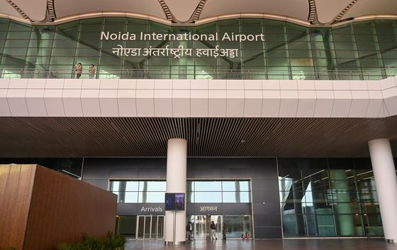 Međunarodna zračna luka Noida - 3