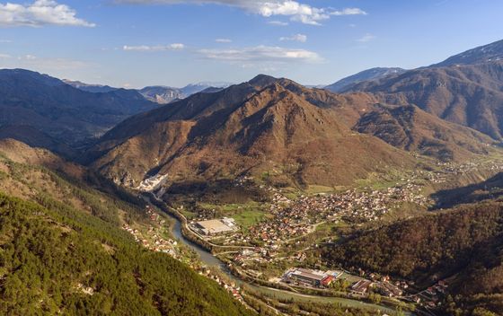 Konjic - most između sjevera i juga - 1