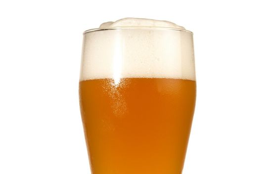 Čaša za pšenično pivo