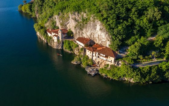Santa Caterina del Sasso - 9