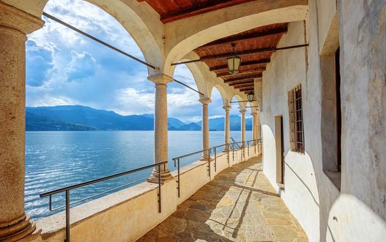 Santa Caterina del Sasso - 10