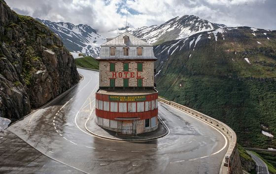 Hotel Belvédère - 3