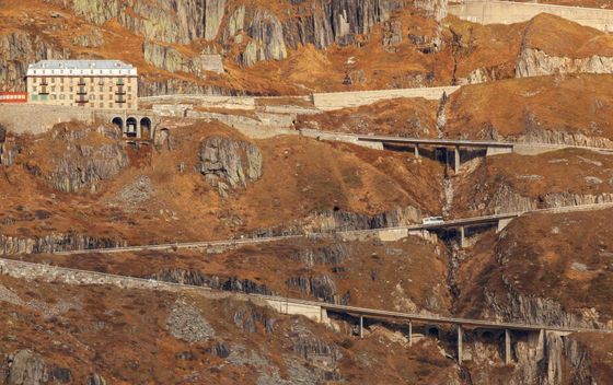 Hotel Belvédère - 4